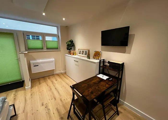 Apartamento Innenstadtwohnung In Sackgasse Mit Klima - Rmi 2