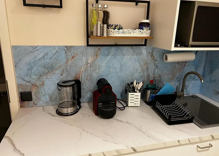 Innenstadtwohnung In Sackgasse Mit Klima - Rmi 2 Apartamento *