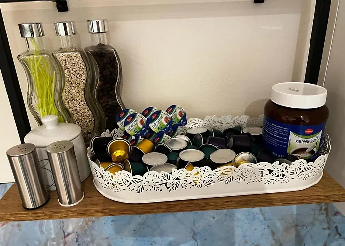 Innenstadtwohnung In Sackgasse Mit Klima - Rmi 2 Apartamento *